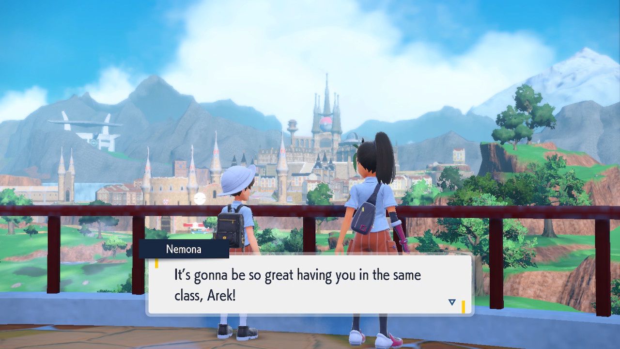 Pokemon Scarlet/Violet
