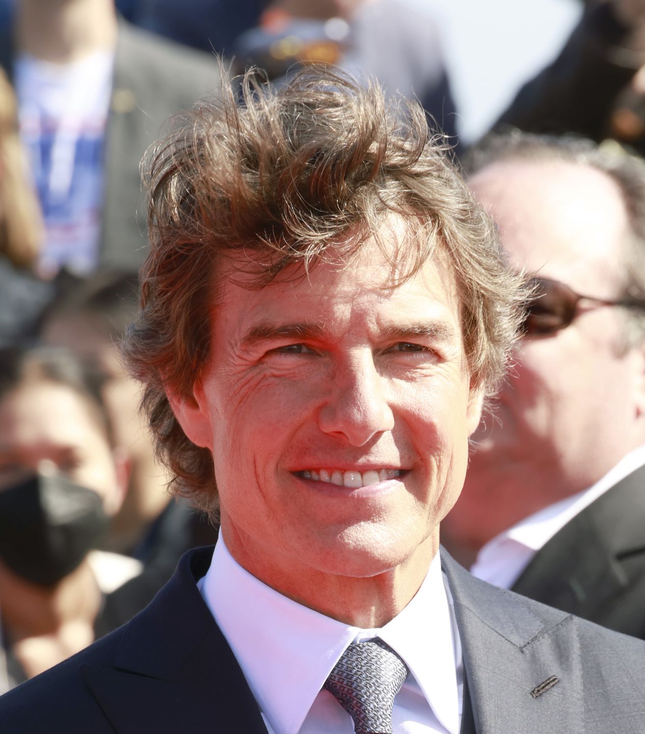 Tom Cruise