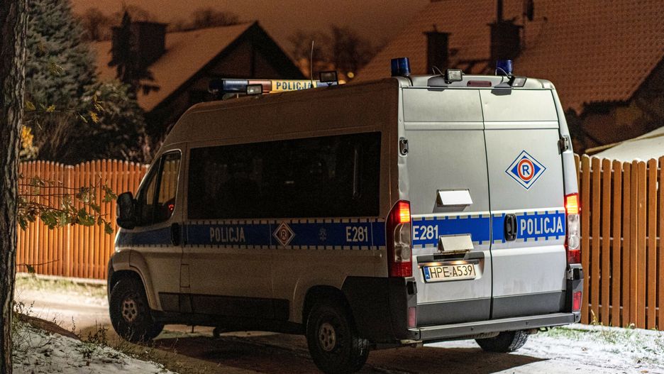 W kanale ciepłowniczym znaleziono zwłoki mężczyzny - zdjęcie poglądowe