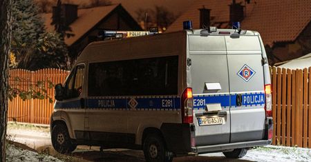 Tragiczne odkrycie w Krakowie. W kanale znaleziono zwłoki