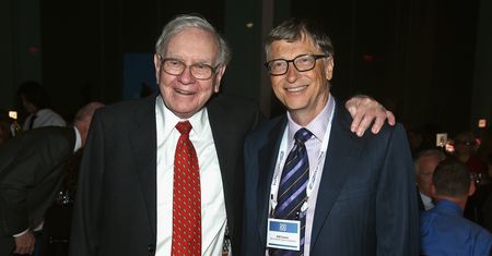 Bill Gates i Warren Buffett zbudują rewolucyjny reaktor jądrowy