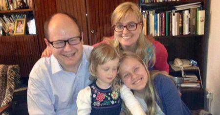Poruszający wpis Magdaleny Adamowicz. Tak wspomina męża