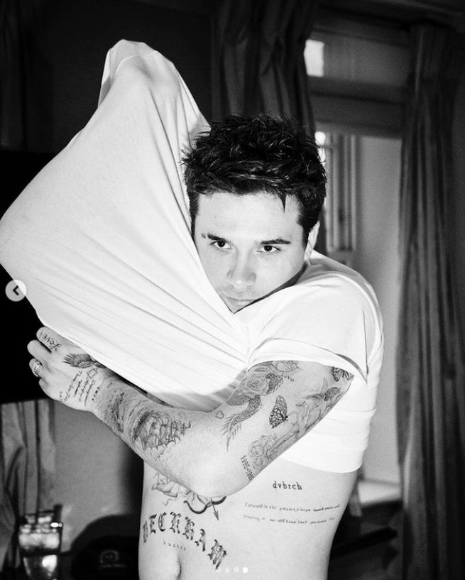 Brooklyn Beckham