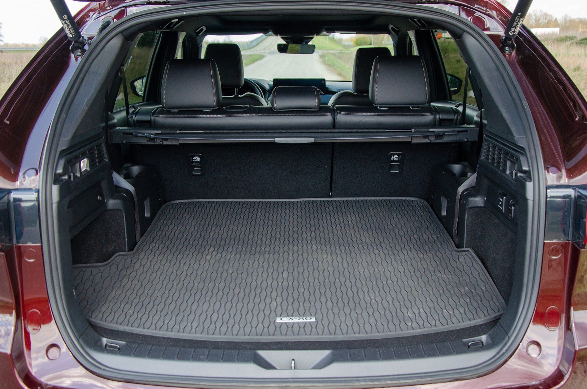 Mazda CX-80