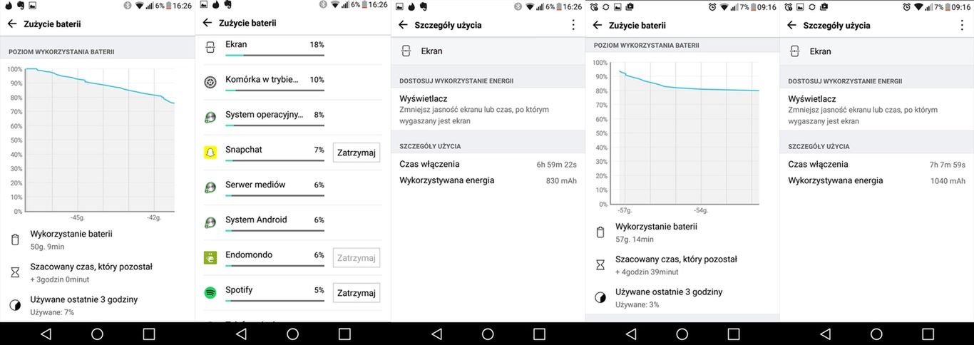 LG X power - testujemy smartfona LG z ogromną baterią 8
