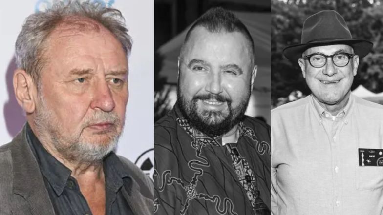 Andrzej Grabowski smutno o zmarłych przyjaciołach