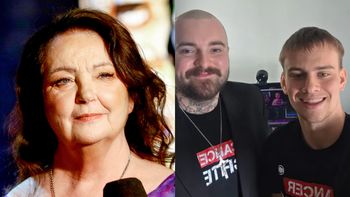 Anna Dymna ciepło o akcji Łatwoganga. Padło pytanie o "konkurencję". "Rośnie we mnie radość. Nie wiem, czy podejrzewali, że to ma taką siłę"