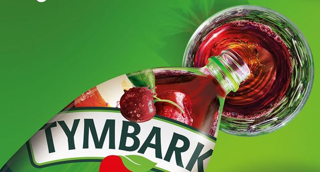 Tymbarkowanie w nowej odsłonie kampanii Tymbarka