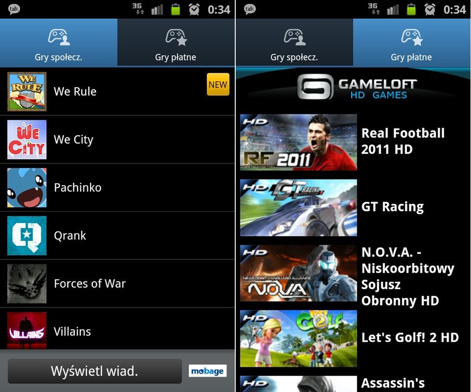 Samsung Galaxy S II - najlepszy z najlepszych [pierwsze wrażenia] 9