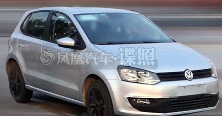 Volkswagen Polo po liftingu na szpiegowskich zdjęciach