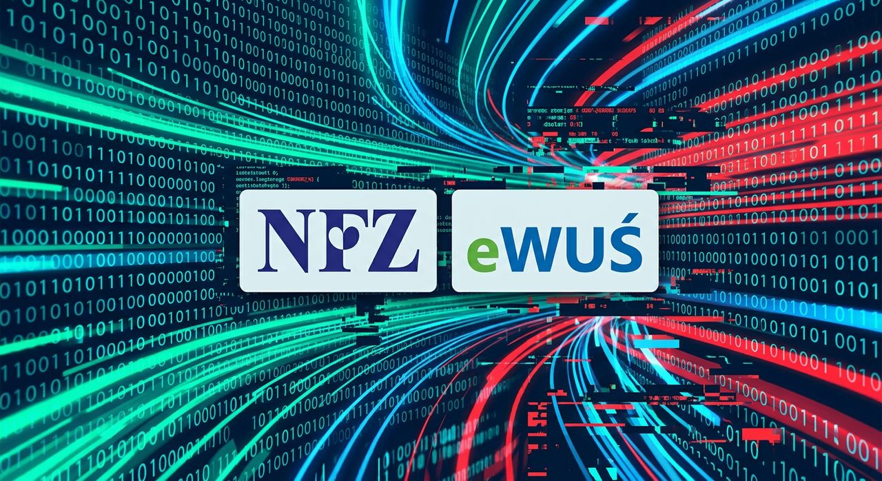 NFZ ujawnia skalę wycieku danych z systemu. Sprawa dotyczy milionów osób
