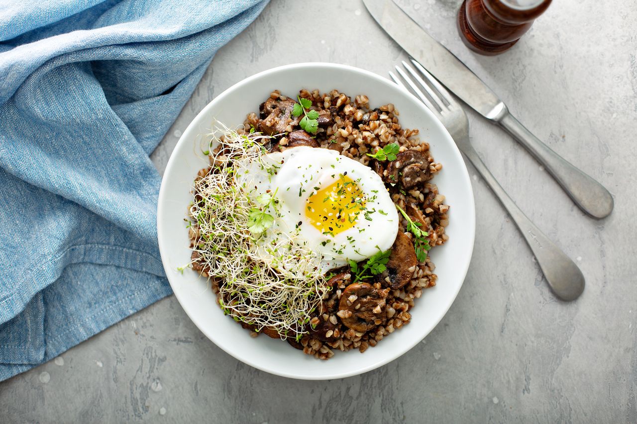 Toasted buckwheat with mushroomsToasted buckwheat bowl with mushrooms and fried eggToasted, buckwheat, bowl, mushrooms, fried, egg, food, vegan, meat, white, wooden, healthy, meal, brown, delicious, nutrition, background, cooking, cuisine, diet, table, traditional, cooked, grain, ingredient, lunch, porridge, russian, vegetarian, groats, natural, organic, parsley, plate, tasty, dish, breakfast, cereal, vegetables, dinner, rustic, kasha, gourmet, green, kitchen, mince, health, russian food, toasted, buckwheat, bowl, mushrooms, fried, egg, food, vegan, meat, white, wooden, healthy, meal, brown, delicious, nutrition, background, cooking, cuisine, diet, table, traditional, cooked, grain, ingredient, lunch, porridge, russian, vegetarian, groats, natural, organic, parsley, plate, tasty, dish, breakfast, cereal, vegetables, dinner, rustic, kasha, gourmet, green, kitchen, mince, health, russian food
