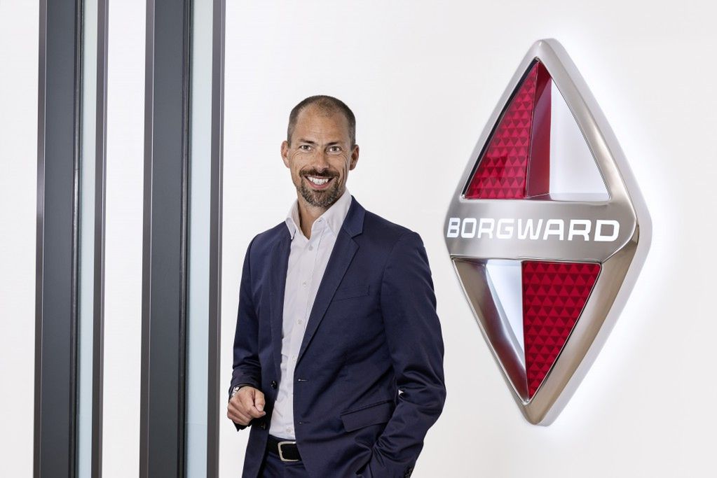Anders Warming zadba o nową stylistykę samochodów marki Borgward