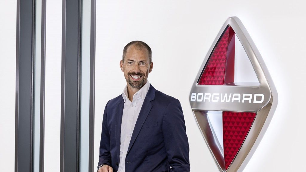 Anders Warming zadba o nową stylistykę samochodów marki Borgward