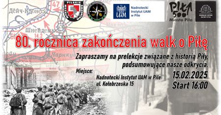 Pilskie Muzeum Wojskowe włącza się w obchody 80. rocznicy powrotu Piły do macierzy
