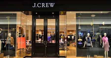 J.Crew na skraju bankructwa. Przez koronawirusa