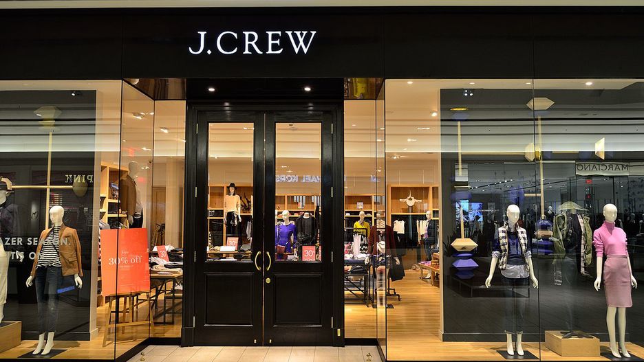 Aerykańska marka J.Crew stanęła na krawędzi bankructwa