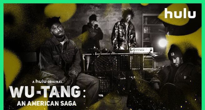 Zwiastun serialu "Wu-Tang: An American Saga" (wideo)