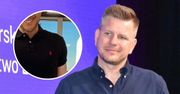 "Chude lata w TVN". Co za metamorfoza Filipa Chajzera! Tak wygląda, odkąd przeszedł "na swoje"