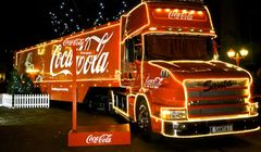 Coca-Cola ze sztuczną inteligencją zmienia spot na Boże Narodzenie