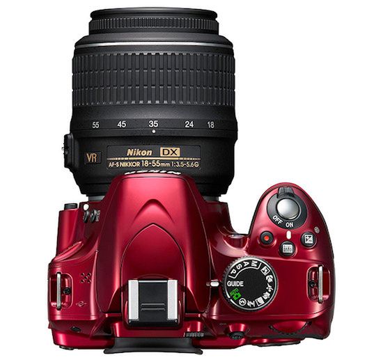 Nikon D3200 - amatorskie 24 megapiksele 13