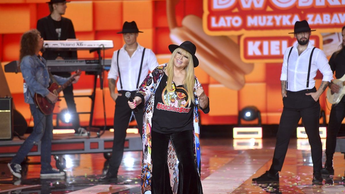 Maryla Rodowicz zostanie jurorką "The Voice Senior"