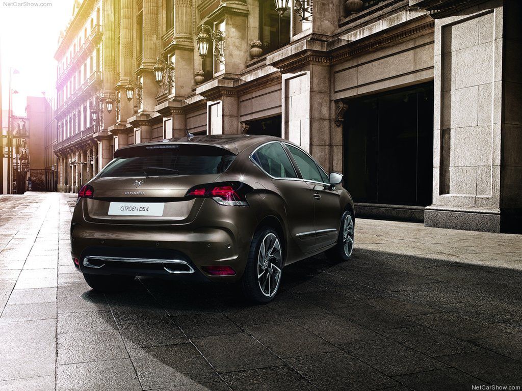 Citroen DS4