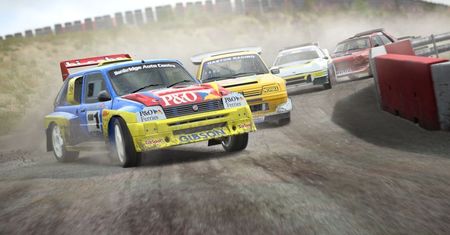 Nowe materiały wideo przypominają o DiRT 4