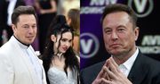 Elon Musk i Grimes w SEKRECIE powitali na świecie TRZECIEGO potomka. Chłopiec również otrzymał oryginalne imię