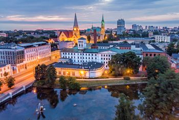 Pogoda w Łodzi. Prognoza na wtorek 16 września. Po południu bardzo przyjemnie