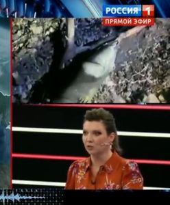Szaleństwo na antenie rosyjskiej telewizji. Pokazali ataki na Berlin, Paryż i Londyn