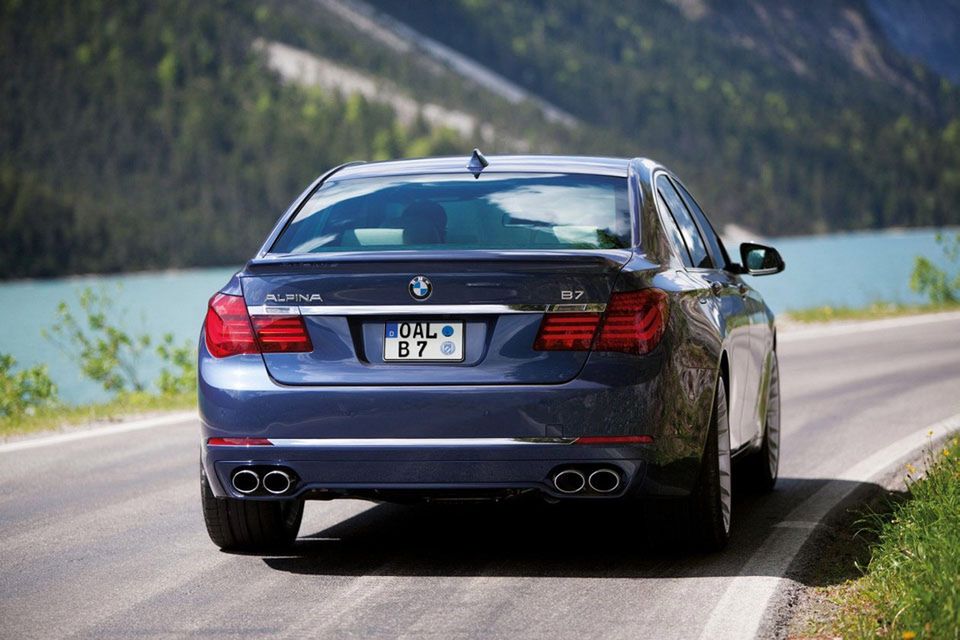 2013 BMW Alpina B7 (1)