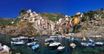 Riomaggiore - miasteczko przyklejone do skał