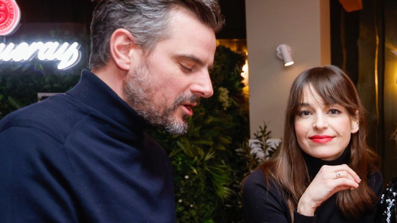 Agnieszka Więdłocha i Antoni Pawlicki