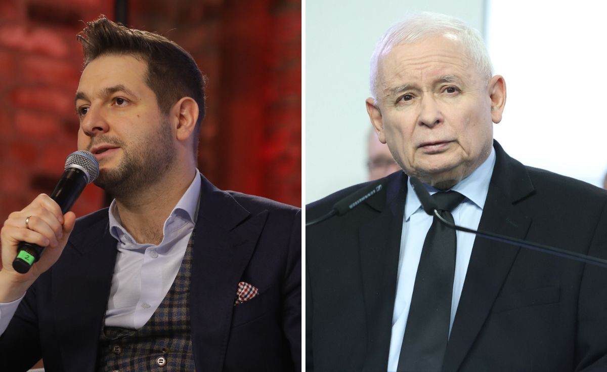 Kaczyński nie uprzedził kolegów? Patryk Jaki zaskoczył szczerością