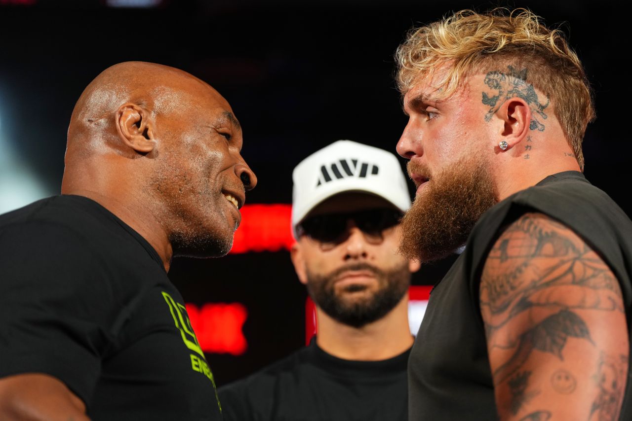 Jake Paul vs Mike Tyson: A clash of generations on July 20