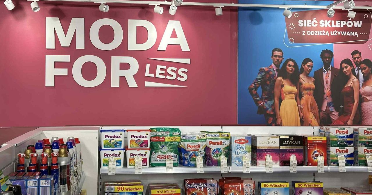 Pabianice: Już jutro wielkie otwarcie sklepu Moda for Less. Konkursy z nagrodami, markowa odzież i chemia niemiecka!