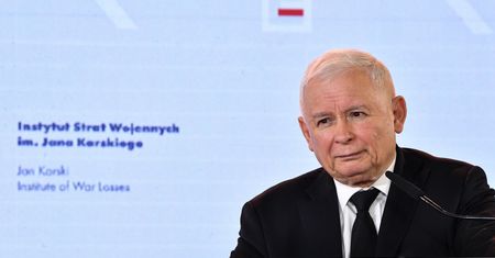 Niemcy komentują sprawę reparacji wojennych. "To otworzy kolejny front w czasie wojny"