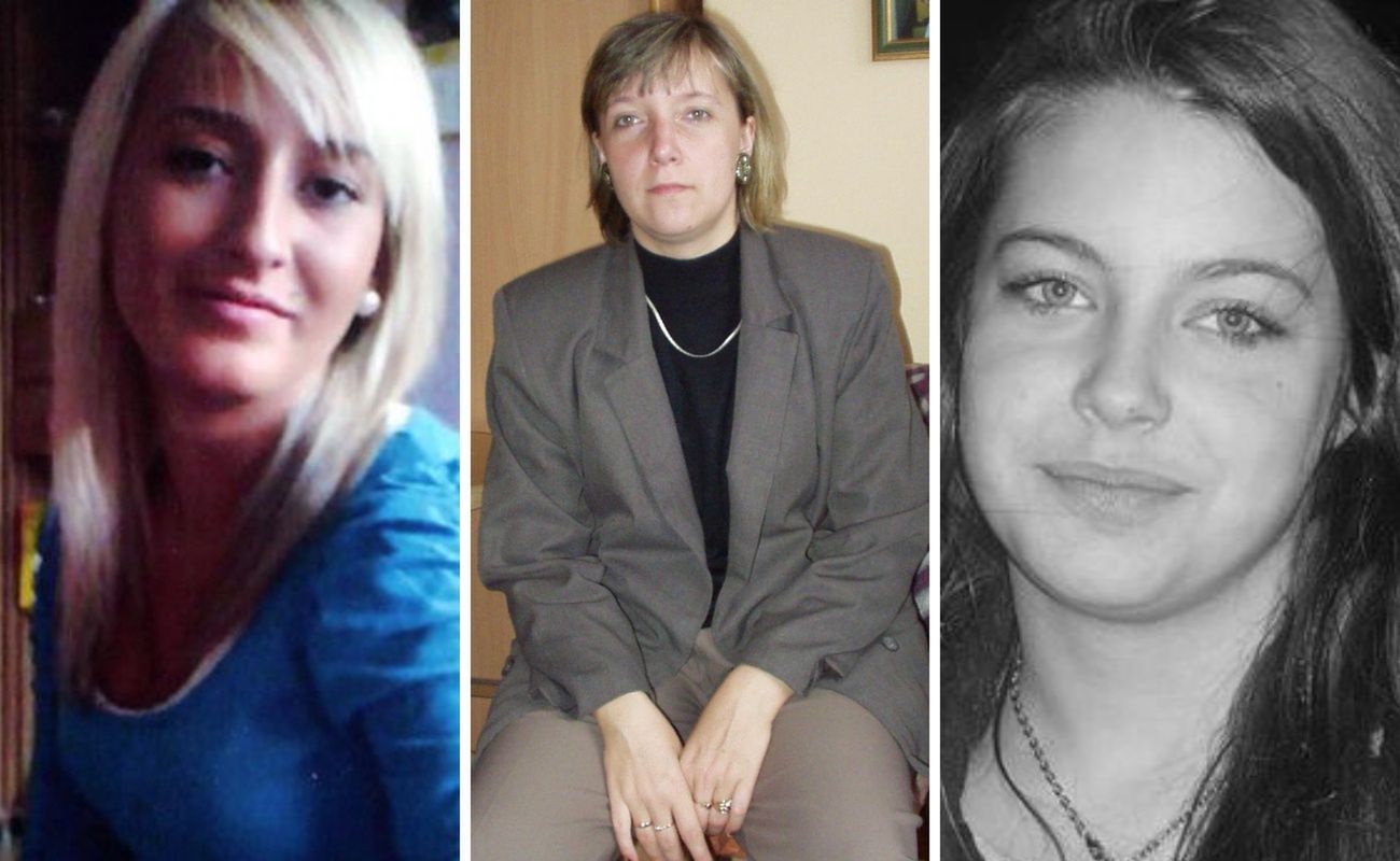 Iwona, Iza i Emilia znikały w przedziwnych okolicznościach