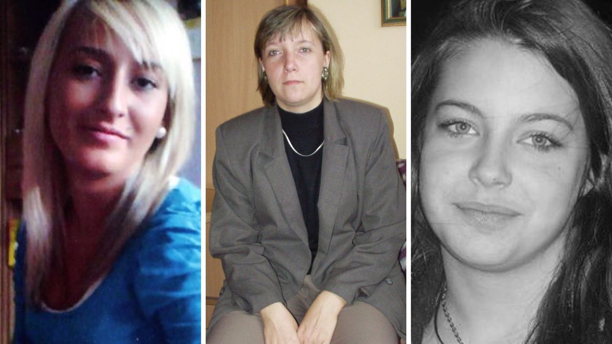 Iwona, Iza i Emilia znikały w przedziwnych okolicznościach