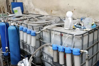 Bimbrownia zlikwidowana. Wykryli tysiące litrów nielegalnego alkoholu