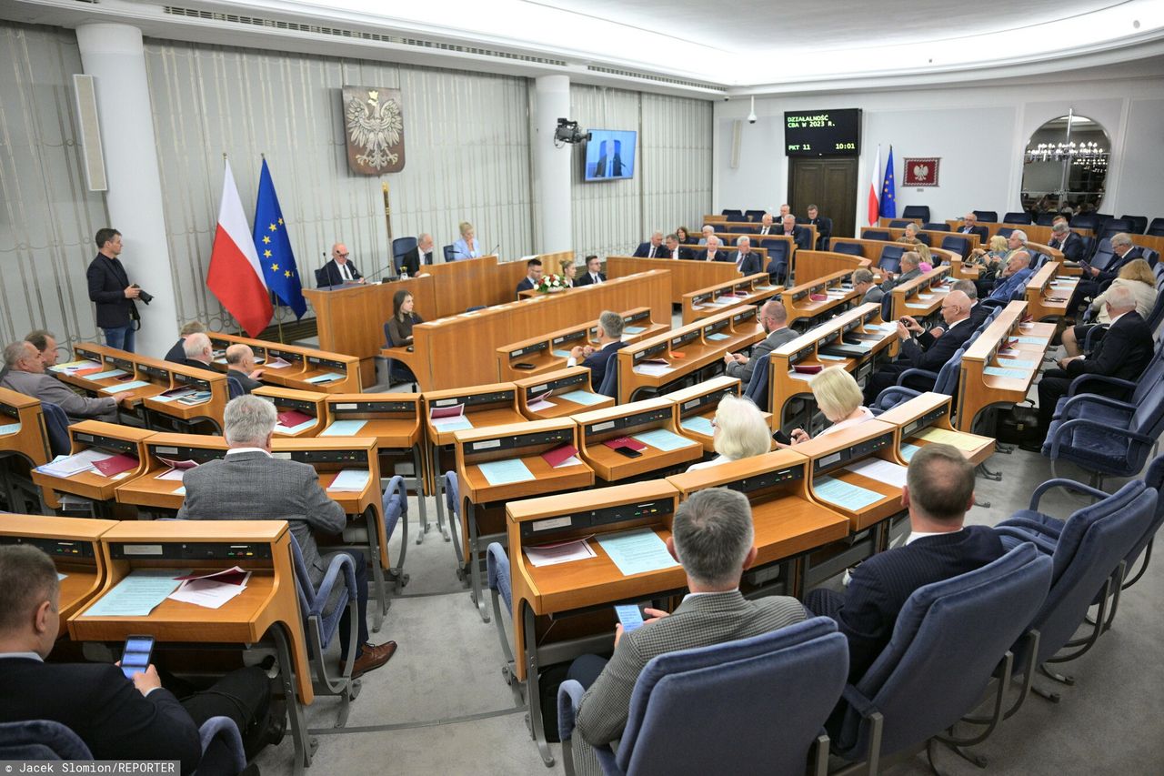 Mrożenie cen energii i bon ciepłowniczy. Jest decyzja Senatu