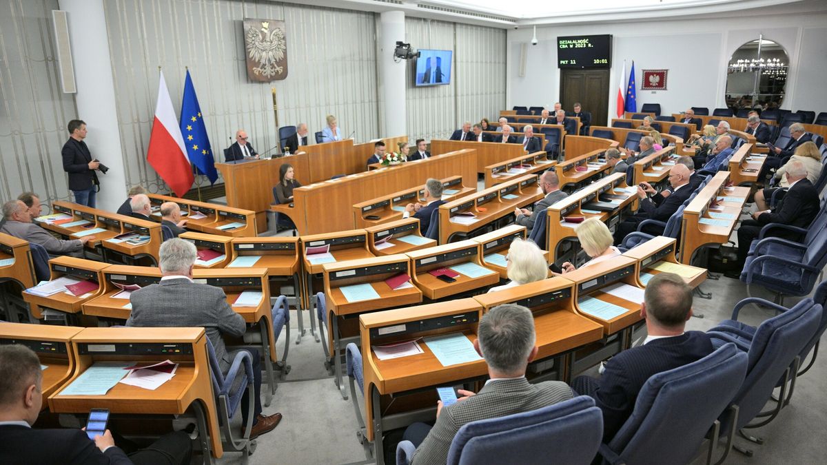 Senat zdecydował ws. mrożenia cen energii do końca 2025 roku