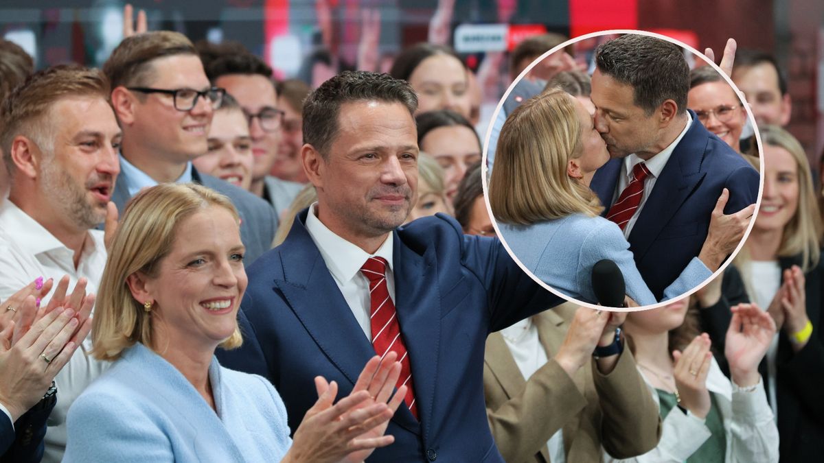 Małgorzata Trzaskowska reaguje na wyniki wyborów