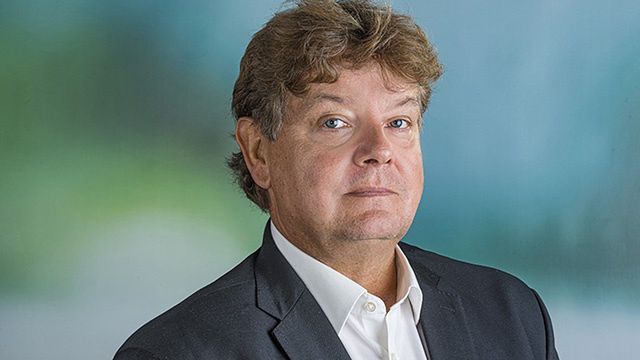 Dyrektor szpitala w Schwedt, Ulrich Gnauck