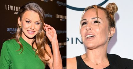 Blanka Lipińska psioczy na Georginę Rodriguez i staje w obronie Anny Lewandowskiej: "Równo z mężem BUDOWAŁA POTĘGĘ"