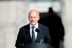 Scholz o rezygnacji Bidena: To dzięki niemu NATO jest silne