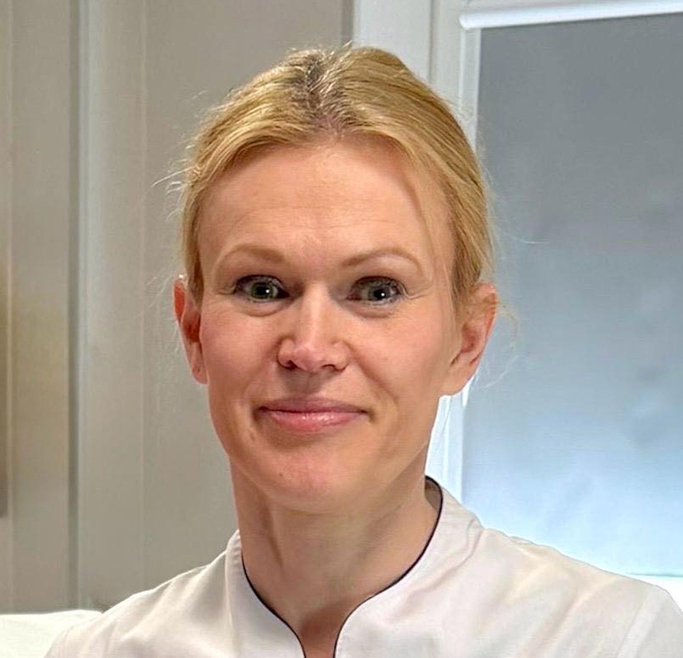 Berenika Wiśniewska, ginekolog-onkolog 