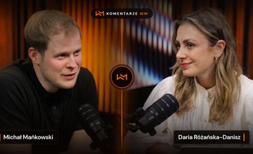 Dziś premiera naszego nowego (i pierwszego) programu wideo. Poznajcie #KomentarzeWM