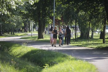 Tychy: Tak odpoczywano nad jednym z najpopularniejszych jezior